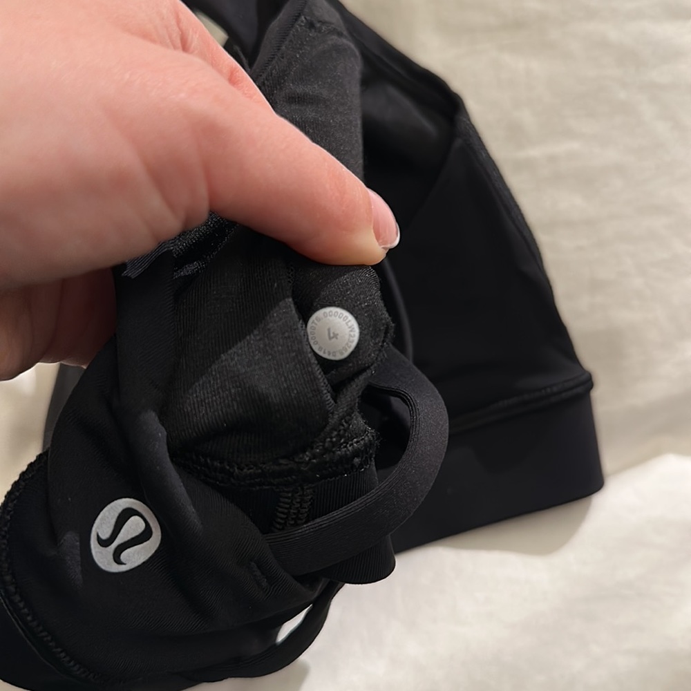 LULULEMON X PELOTON ENERGY BRA - Picture 3 of 3